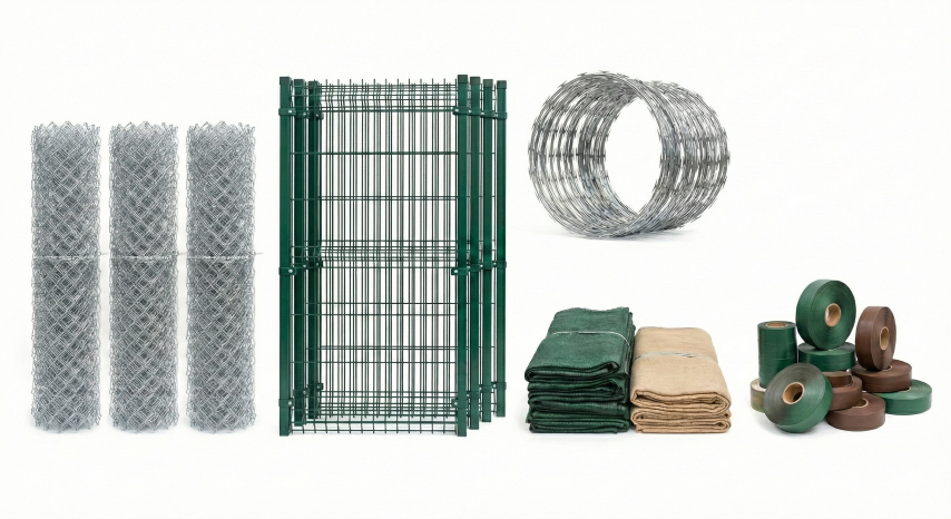 malla ciclonica reja europea, malla sombra cinta de privacidad (pequeño)