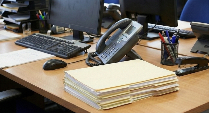 personal administrativo 