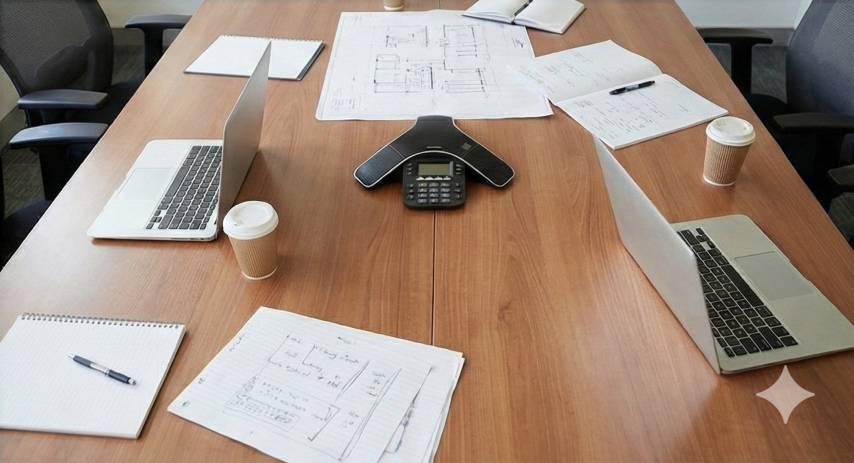 personal de trabajo (pequeño)